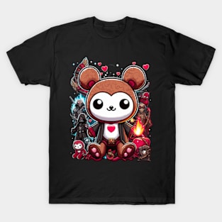 Plush collector T-Shirt